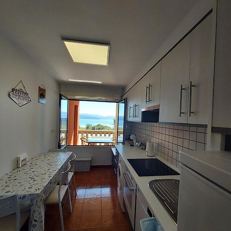 Apartamento Capricho Finisterre Playa Exterior foto