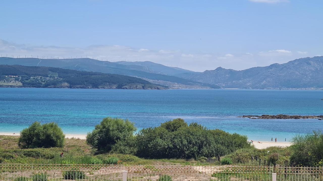 Apartamento Capricho Finisterre Playa Exterior foto